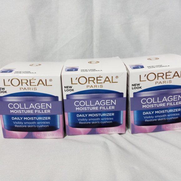 Loreal Paris Collagen Moisture Filler - Picture 2 of 4